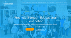 Desktop Screenshot of fbef.org